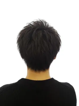 ショート Bauhaus hair所属・バウハウス ヘアのヘアスタイル