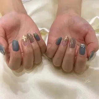 ネイル Léa nailのネイルデザイン