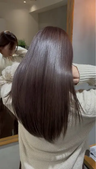 ロング カラー hoNua. ＊Ruri＊のヘアスタイル