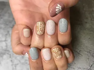 ネイル nails' it...のネイルデザイン