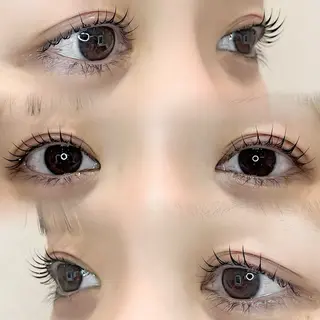 マツエク・マツパ mika まつパ|眉毛【横浜】のマツエク・マツパデザイン