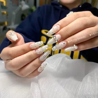 ネイル mymy beauty所属・Mymy beautyのネイルデザイン