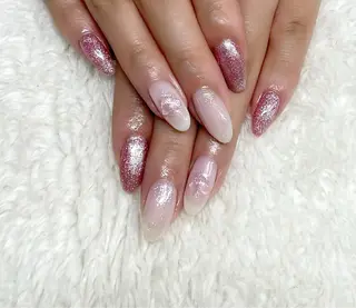 ネイル 🩵池袋heart nail🩵のネイルデザイン