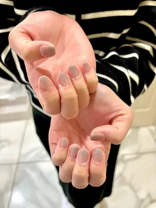 ネイル 横田 菜月のネイルデザイン