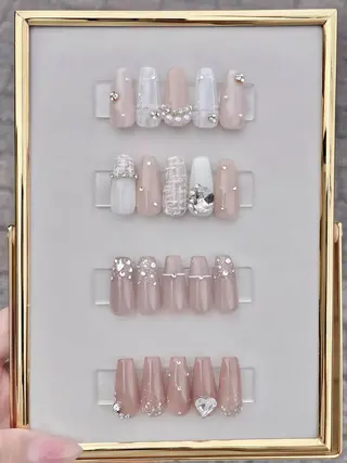 ネイル nine.🦋 YUKOのネイルデザイン