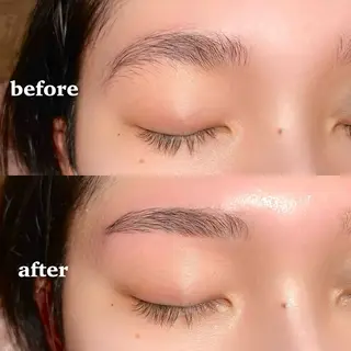 アイブロウ Crescent Eye kurenaのマツエク・マツパデザイン