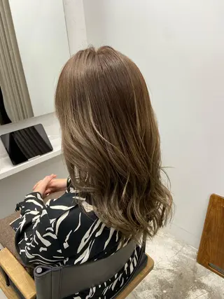 セミロング 韓国ヘア🇰🇷 髪質改善✨️-裕人-のヘアスタイル