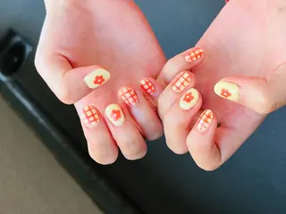 ネイル ネイルサロン HANAのネイルデザイン