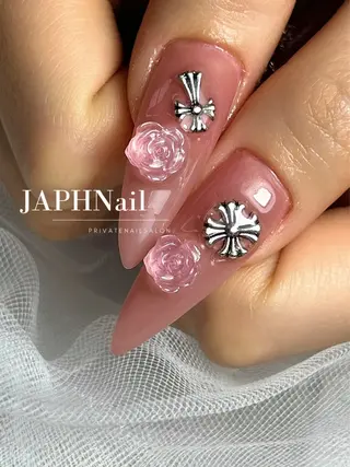 ネイル NailSalon /JAPHのネイルデザイン
