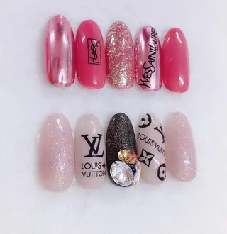 ネイル R salonのネイルデザイン