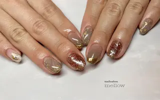 ネイル 大山 浩美のネイルデザイン