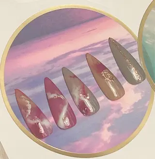 ネイル Onason NailSalonのネイルデザイン