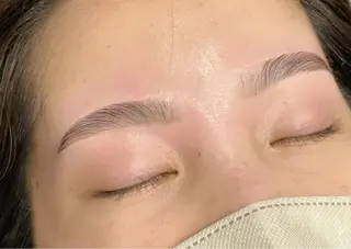 アイブロウ be_ なつきの眉毛・アイブロウイメージ