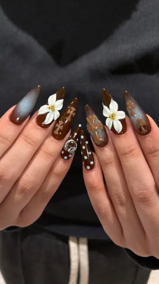 ネイル nail＆eye👙 /Komachi❤️のマツエク・マツパデザイン