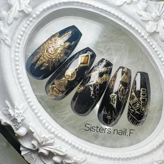 ネイル sisters nail.fのネイルデザイン