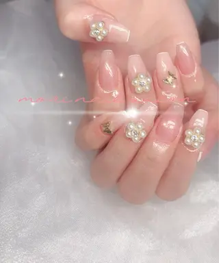 ネイル 森 ネイルサロンのネイルデザイン