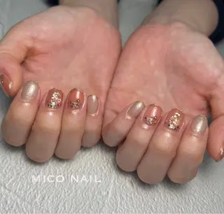 ネイル mico nailのネイルデザイン