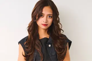 ミディアム カラー ⭐️無料！カット モデル募集⭐️夕貴のヘアスタイル