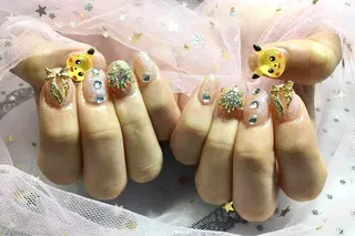 ネイル Melody メロディのネイルデザイン