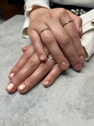 ネイル シンプリーワン渋谷店 🧸️🫧MAIのネイルデザイン