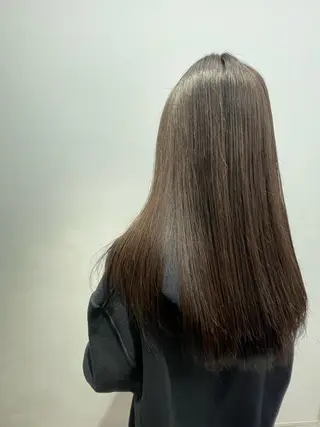 ロング カラー 🌙suwa🌙 /カットのヘアスタイル