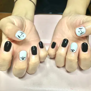 ネイル candy nail所属・早川 理沙のネイルデザイン