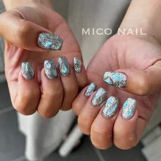 ネイル mico nailのネイルデザイン