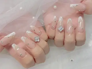 ネイル Babel北堀江店所属・Babel 北堀江のネイルデザイン