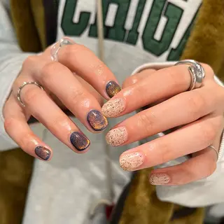 ネイル Nico所属・Nico🌛 Karenのネイルデザイン