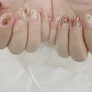 ネイル Nail salon Honey Beeのネイルデザイン