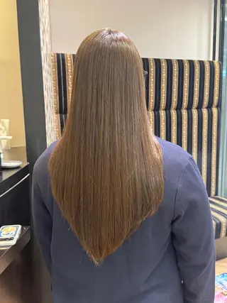 セミロング 伊藤 裕太郎のヘアスタイル