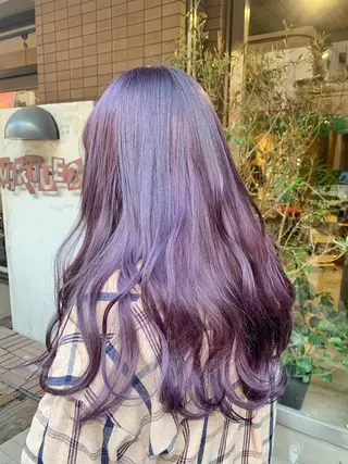 ロング NEW Open✨ 髪質改善Manamiのヘアスタイル