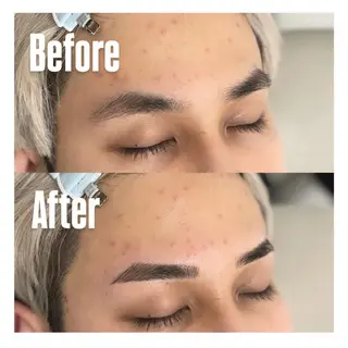 アイブロウ メンズ眉毛専門🩶 Karinの眉毛・アイブロウイメージ