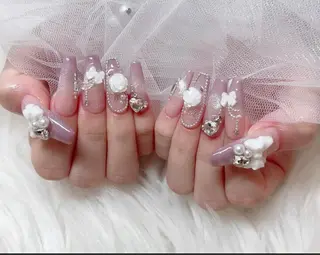 ネイル H.baby Nail Salonのネイルデザイン