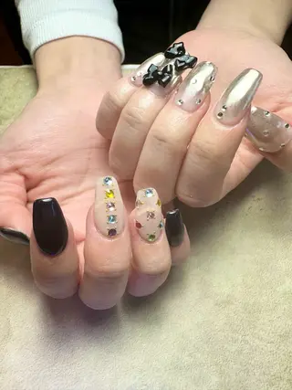 ネイル nailroom Anmie.のネイルデザイン