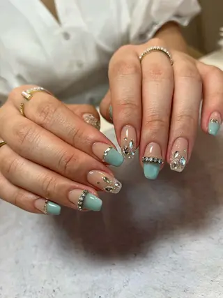 ネイル LINON所属・【LINON】 airiのネイルデザイン