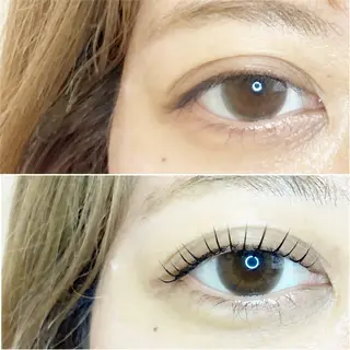 マツエク・マツパ io .のマツエク・マツパデザイン