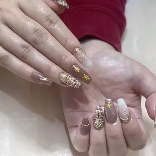 ネイル VIVIAN リサのネイルデザイン