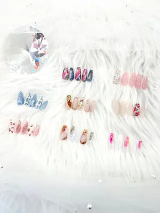 ネイル Maru. Yukiのネイルデザイン