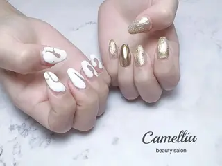 ネイル Camellia nail salonのネイルデザイン