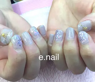 ネイル e.nail所属・和賀井 恵理のネイルデザイン