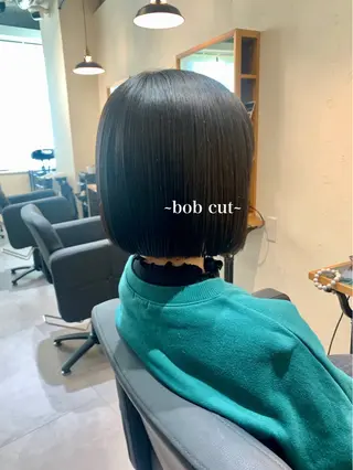 ショート カラー Dears 香芝店所属・関 優希のヘアスタイル