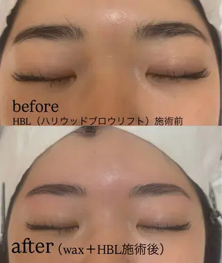 アイブロウ トレンド眉🌈✨️ misuzu.nの眉毛・アイブロウイメージ