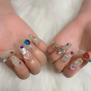 ネイル nail salon nommi yukaのネイルデザイン