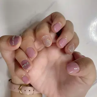 ネイル 畠山 ゆいのネイルデザイン