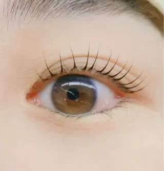 マツエク・マツパ Beauty salon Mee+所属・心斎橋/なんば Mee+のマツエク・マツパデザイン