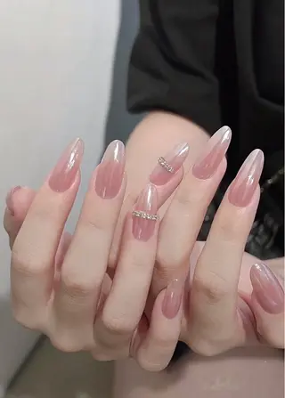 ネイル For  u  nail川崎所属・For u nailのネイルデザイン