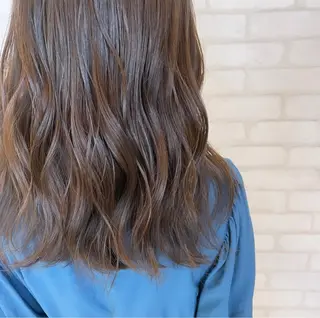ロング MAI /BUCKS/天王寺のヘアスタイル