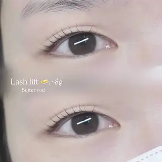 マツエク・マツパ Ulysses所属・Ulysses haotoのマツエク・マツパデザイン