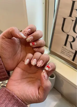 ネイル S. SAYAのネイルデザイン